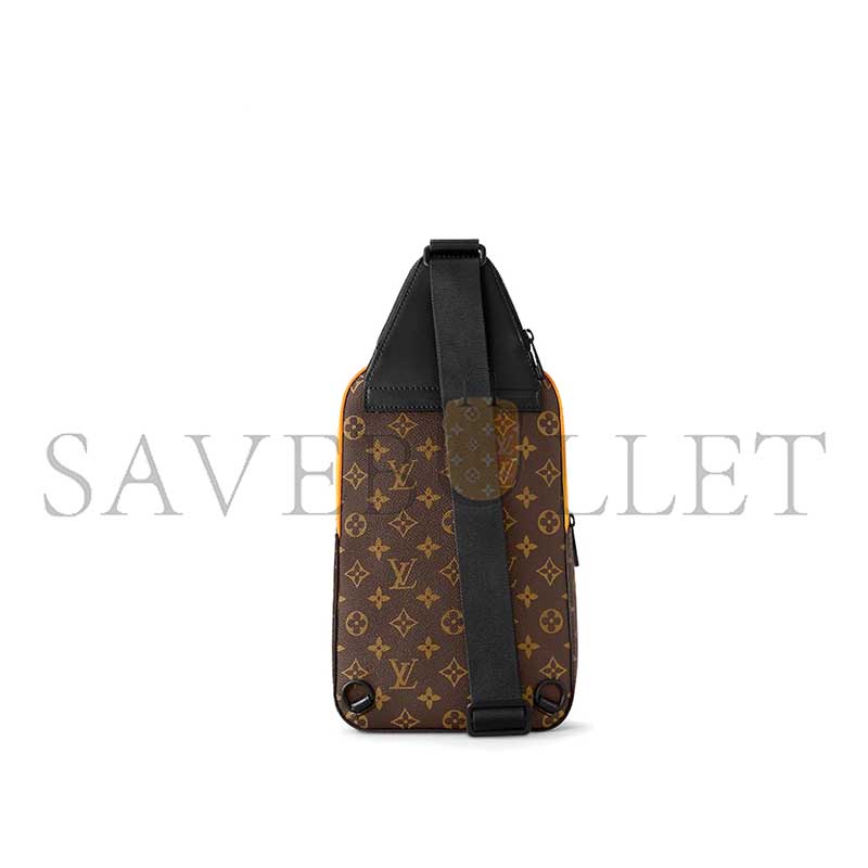 l0*is V*t0n avenue slingbag m46718 (31*20*7cm)